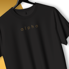 Футболка Alhpa