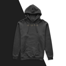 Худі Alpha